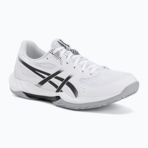 Кросівки волейбол чоловічі Asics Gel-Rocket 12 White/Black  6